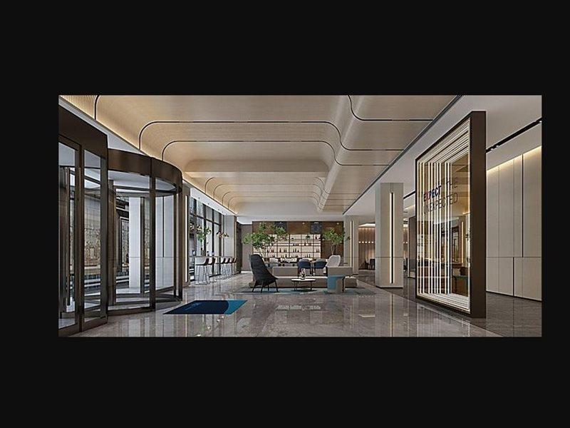 Holiday Inn Express Beijing Yizhuang Center By Ihg 외부 사진