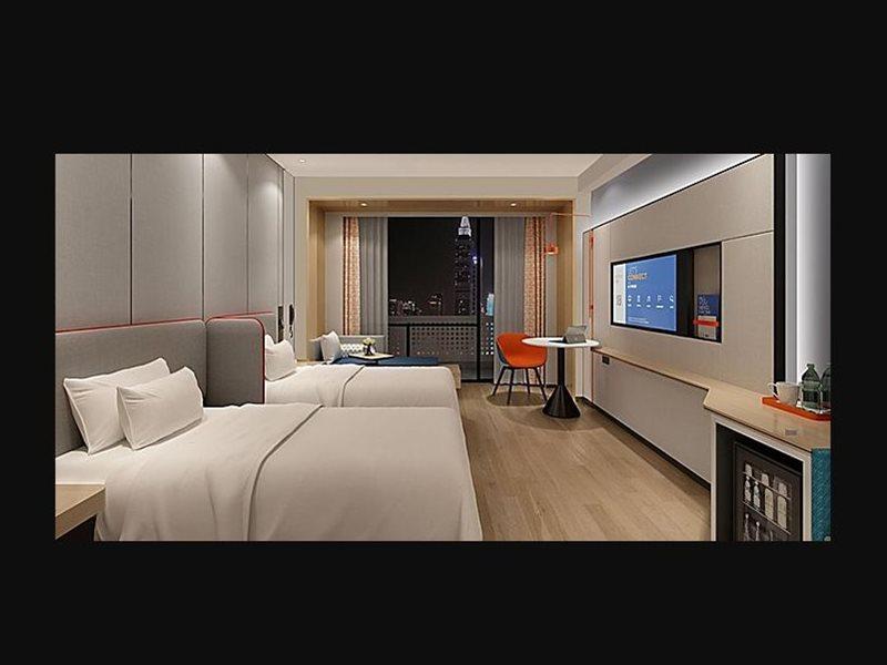 Holiday Inn Express Beijing Yizhuang Center By Ihg 외부 사진