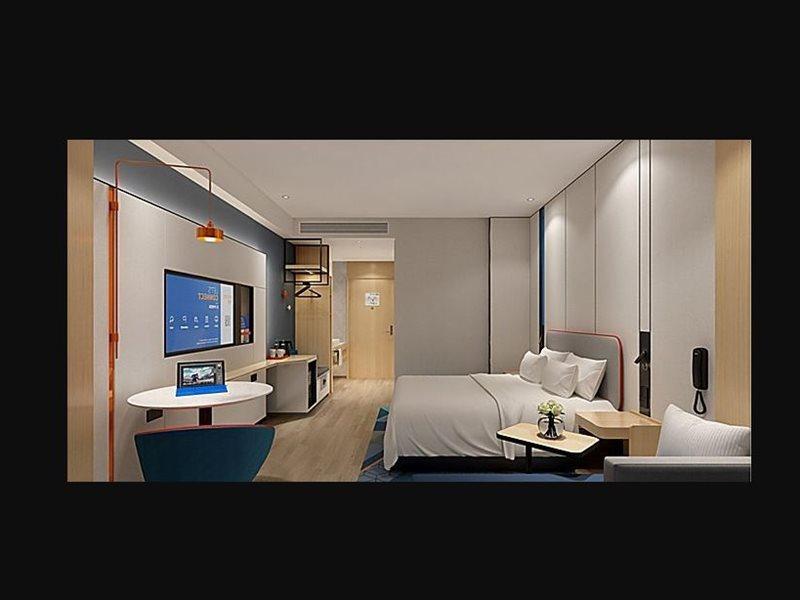Holiday Inn Express Beijing Yizhuang Center By Ihg 외부 사진