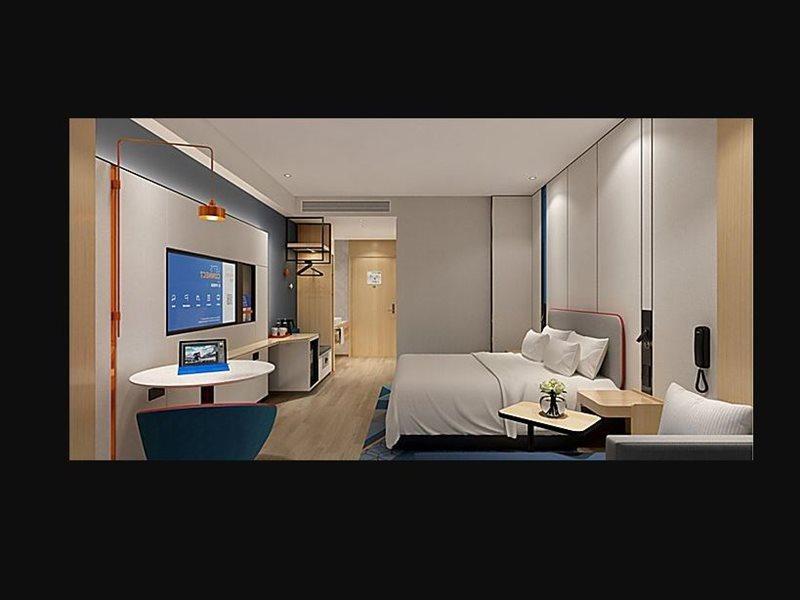 Holiday Inn Express Beijing Yizhuang Center By Ihg 외부 사진