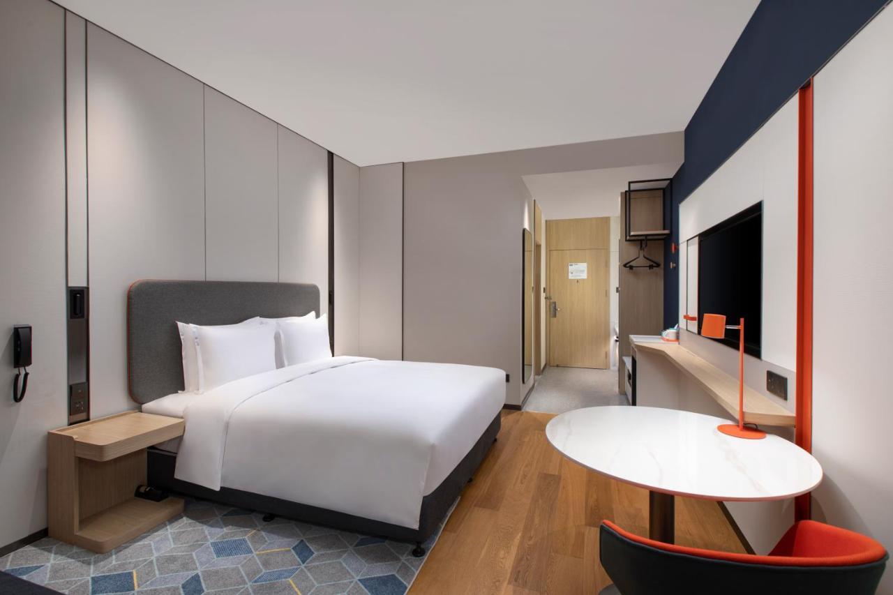 Holiday Inn Express Beijing Yizhuang Center By Ihg 외부 사진