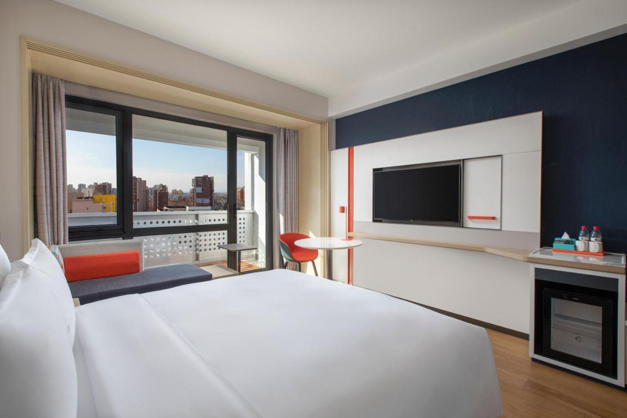 Holiday Inn Express Beijing Yizhuang Center By Ihg 외부 사진