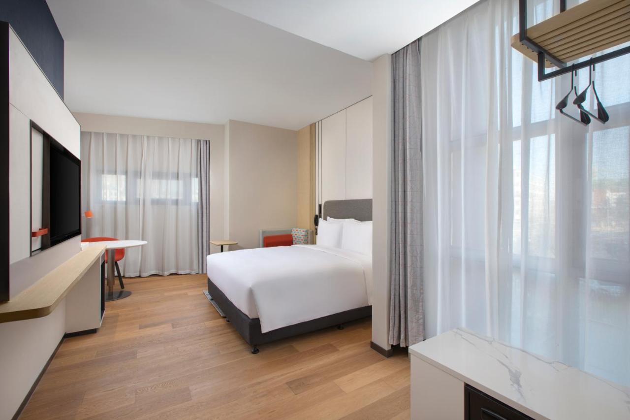 Holiday Inn Express Beijing Yizhuang Center By Ihg 외부 사진
