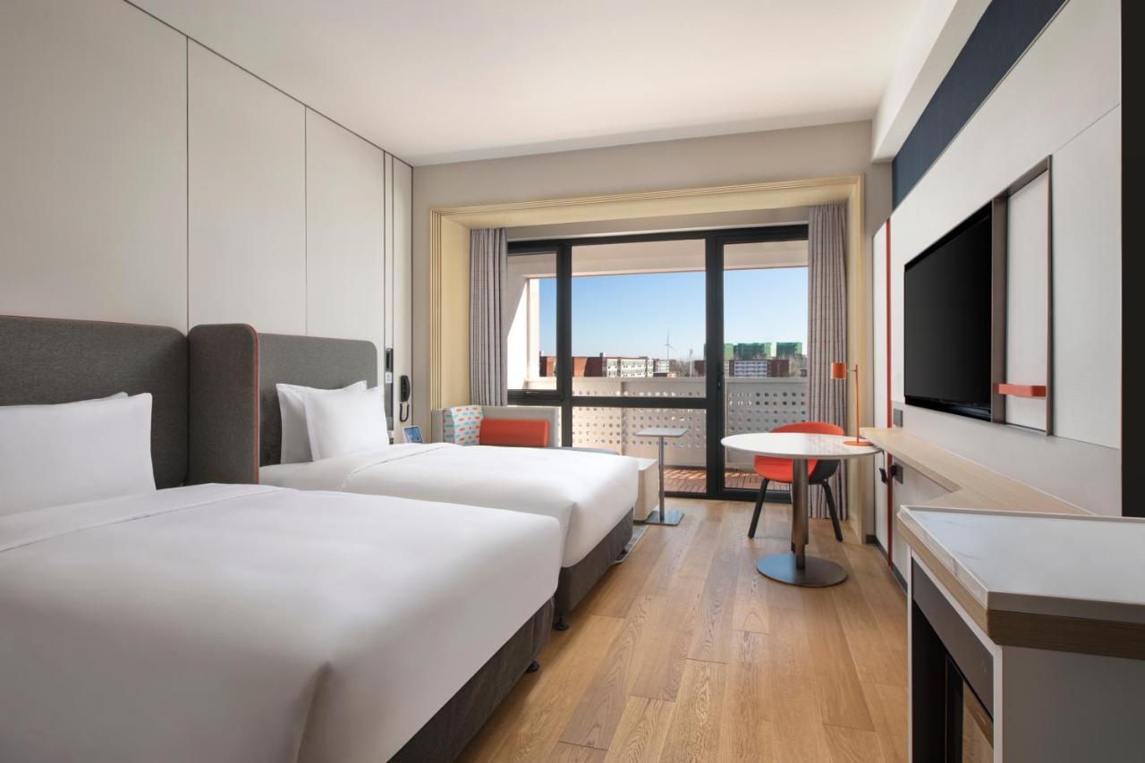 Holiday Inn Express Beijing Yizhuang Center By Ihg 외부 사진