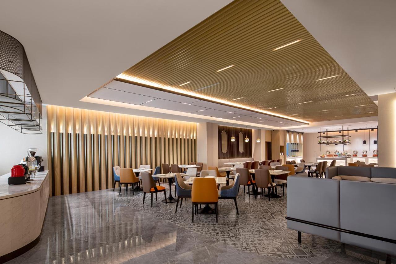 Holiday Inn Express Beijing Yizhuang Center By Ihg 외부 사진