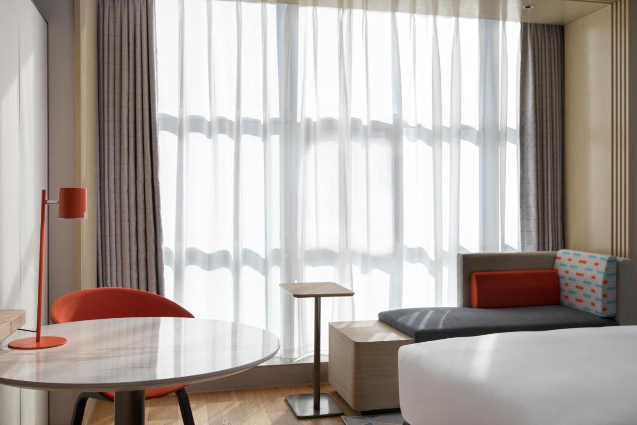 Holiday Inn Express Beijing Yizhuang Center By Ihg 외부 사진