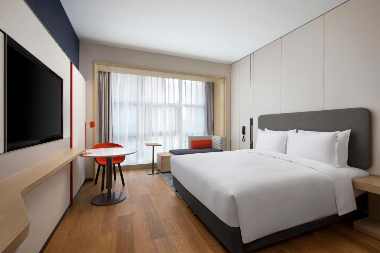Holiday Inn Express Beijing Yizhuang Center By Ihg 외부 사진