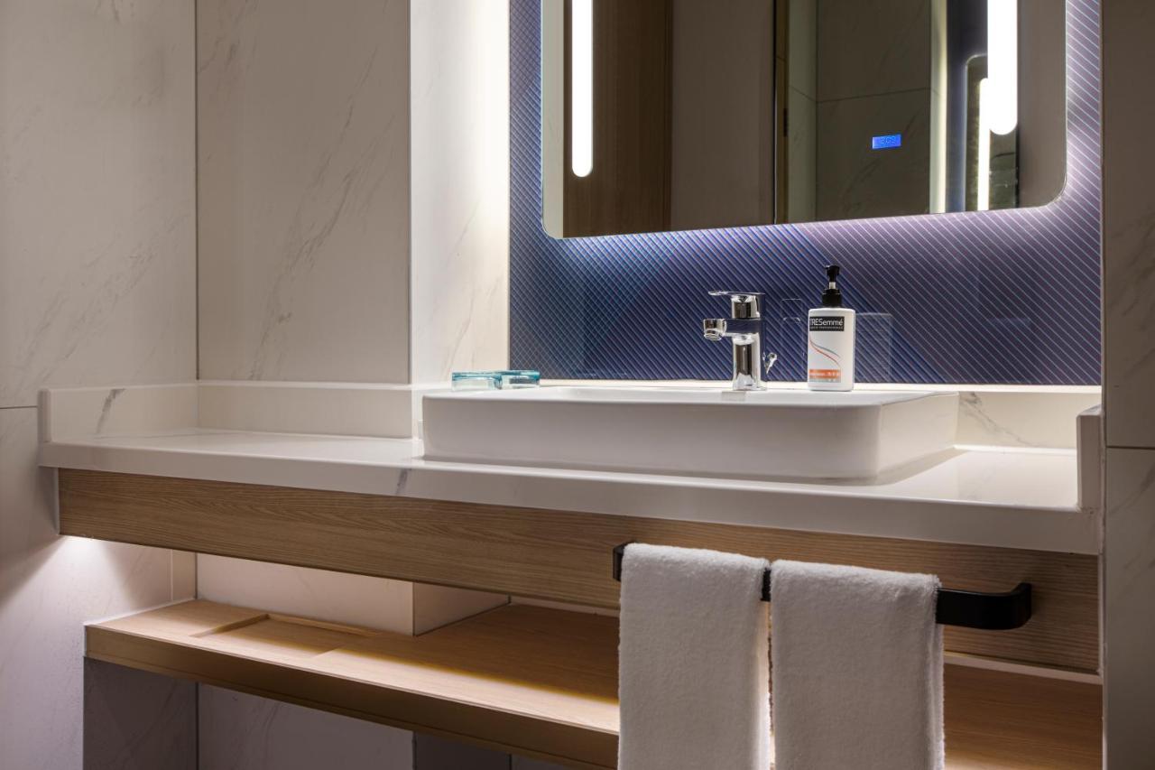 Holiday Inn Express Beijing Yizhuang Center By Ihg 외부 사진