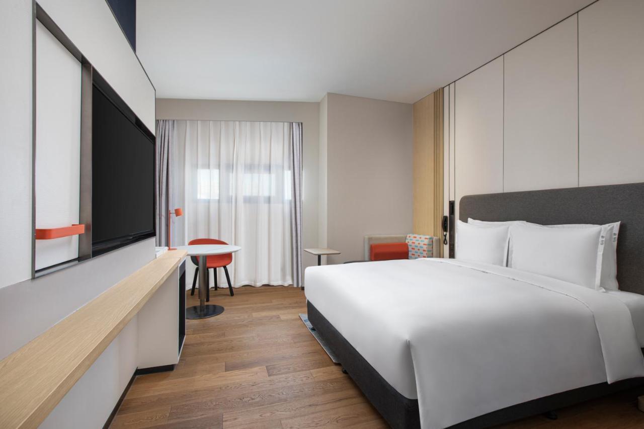 Holiday Inn Express Beijing Yizhuang Center By Ihg 외부 사진