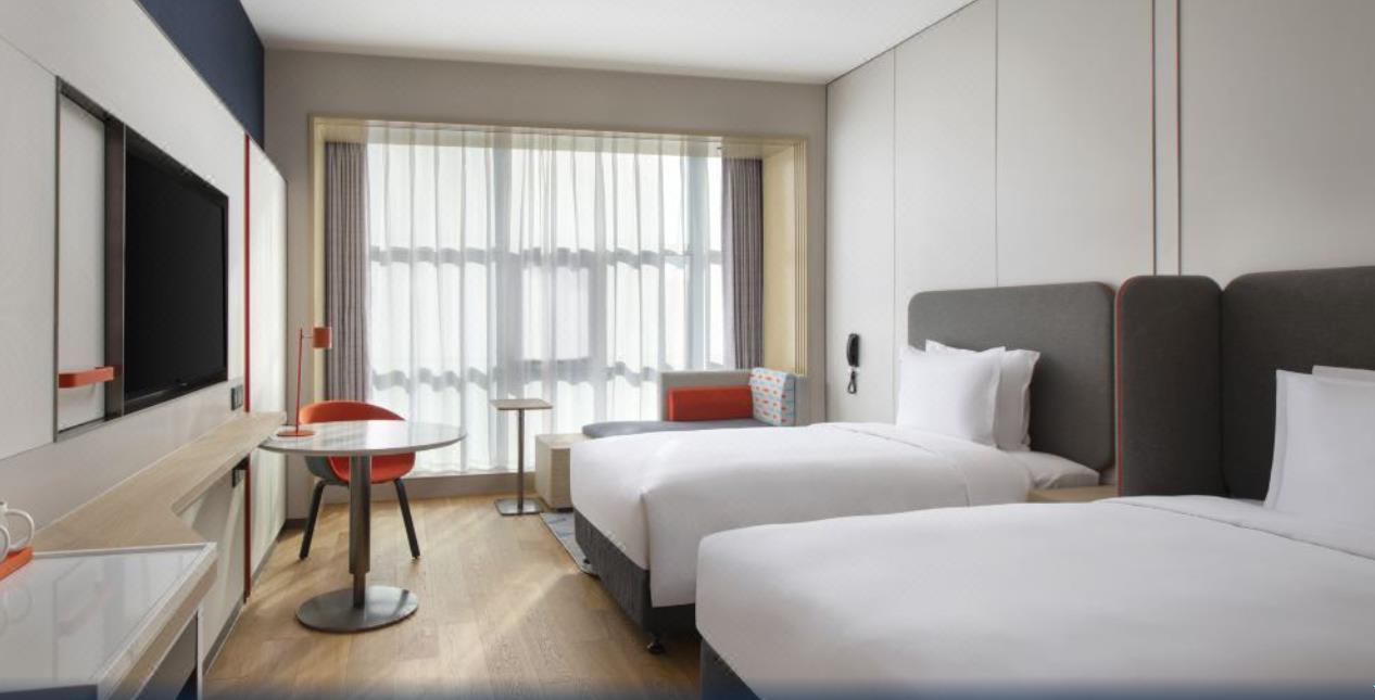 Holiday Inn Express Beijing Yizhuang Center By Ihg 외부 사진