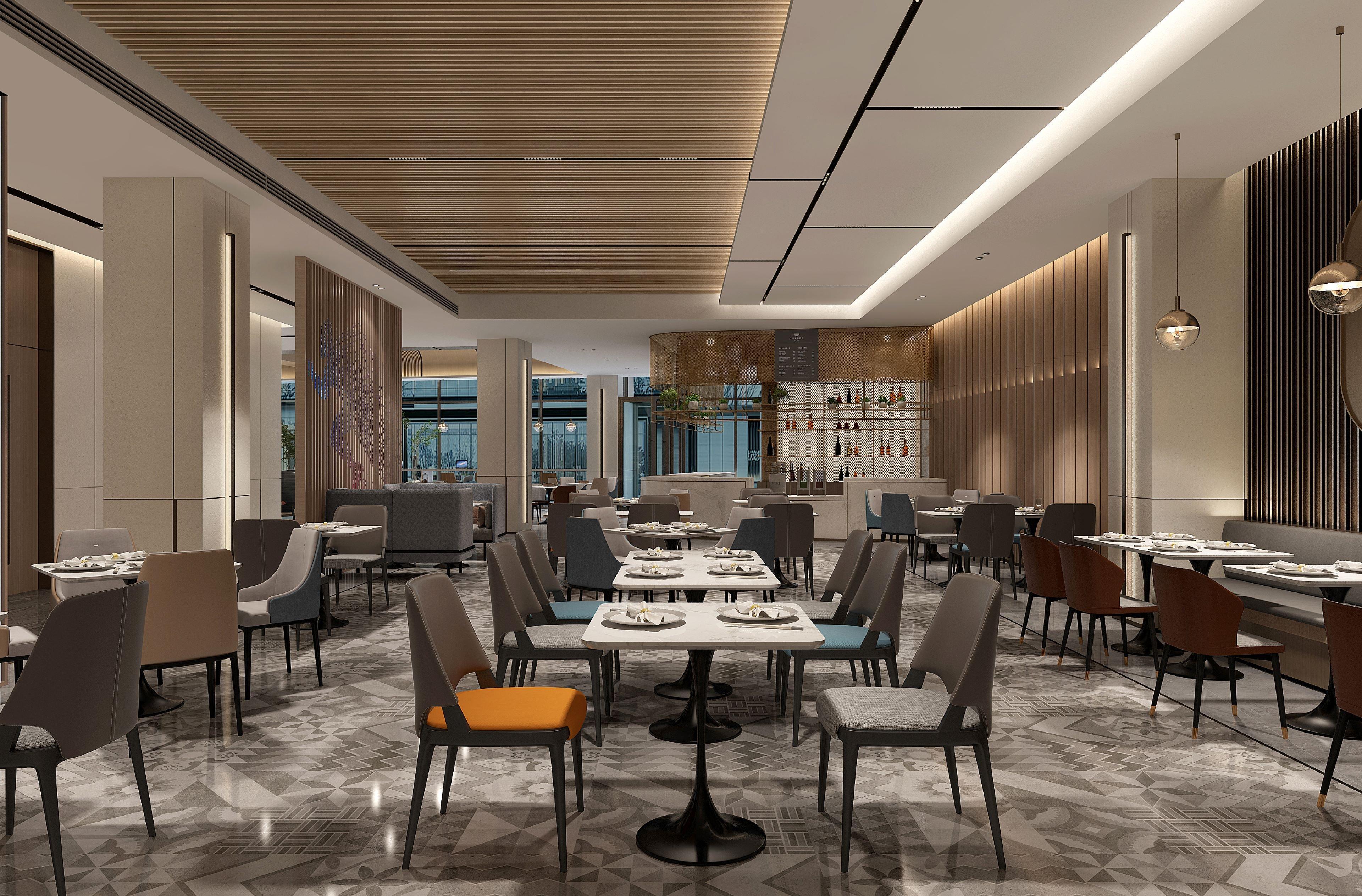 Holiday Inn Express Beijing Yizhuang Center By Ihg 외부 사진