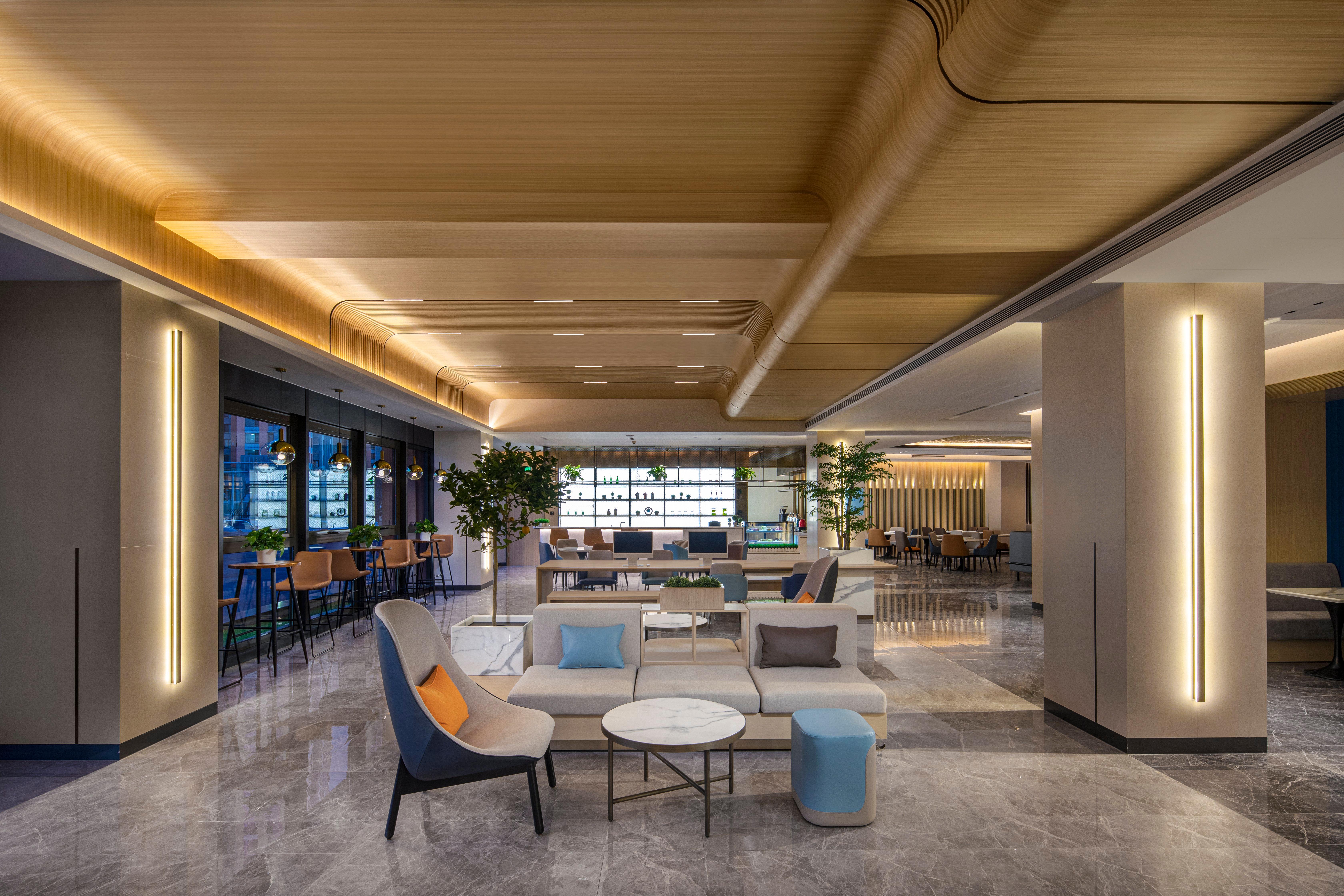 Holiday Inn Express Beijing Yizhuang Center By Ihg 외부 사진