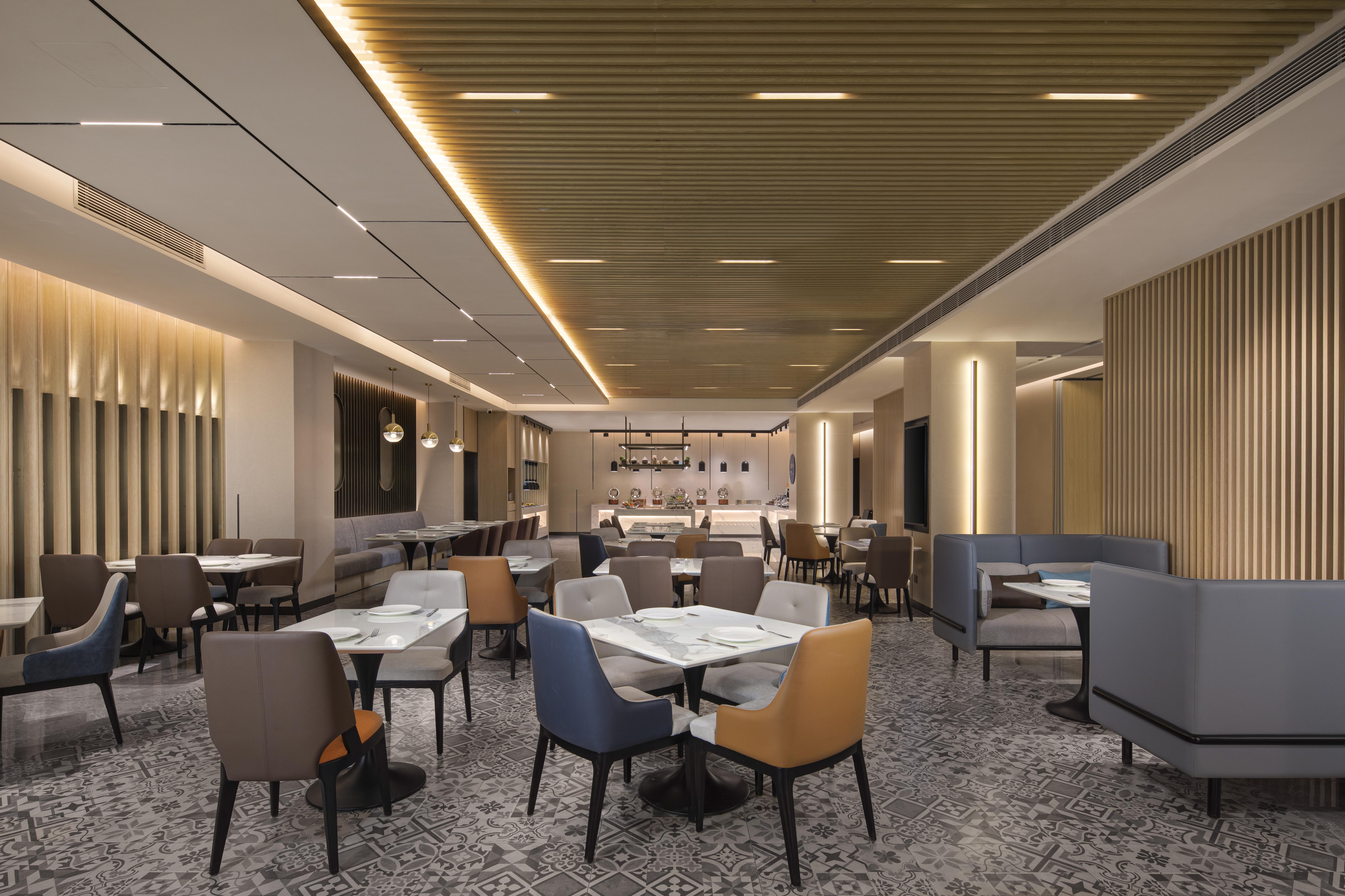 Holiday Inn Express Beijing Yizhuang Center By Ihg 외부 사진